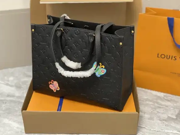 Affordable YK VUITTON X LOUIS ONTHEGO MM 0623